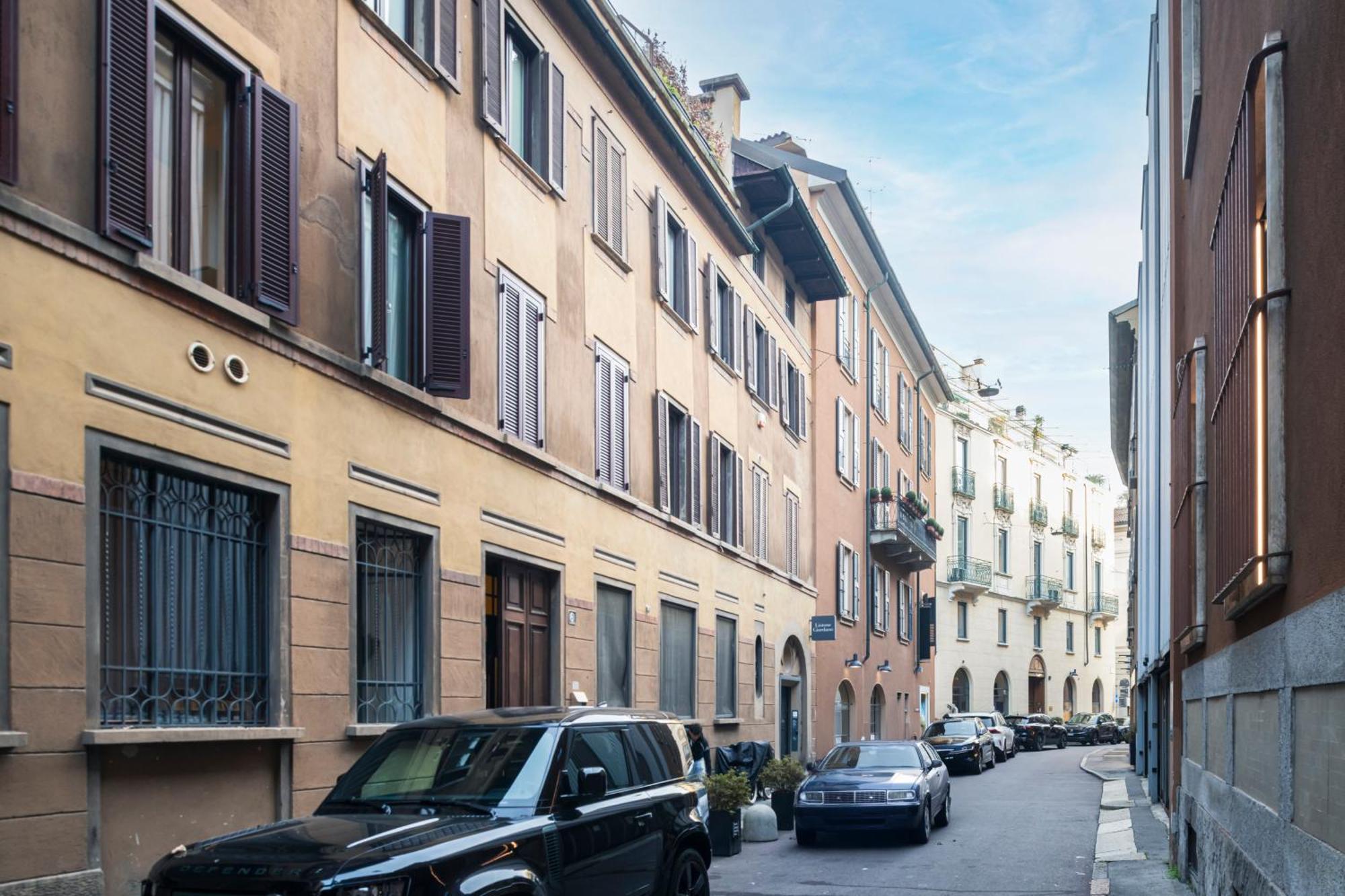 Easylife - Splendido Bilocale San Babila Duomo Daire Milano Dış mekan fotoğraf