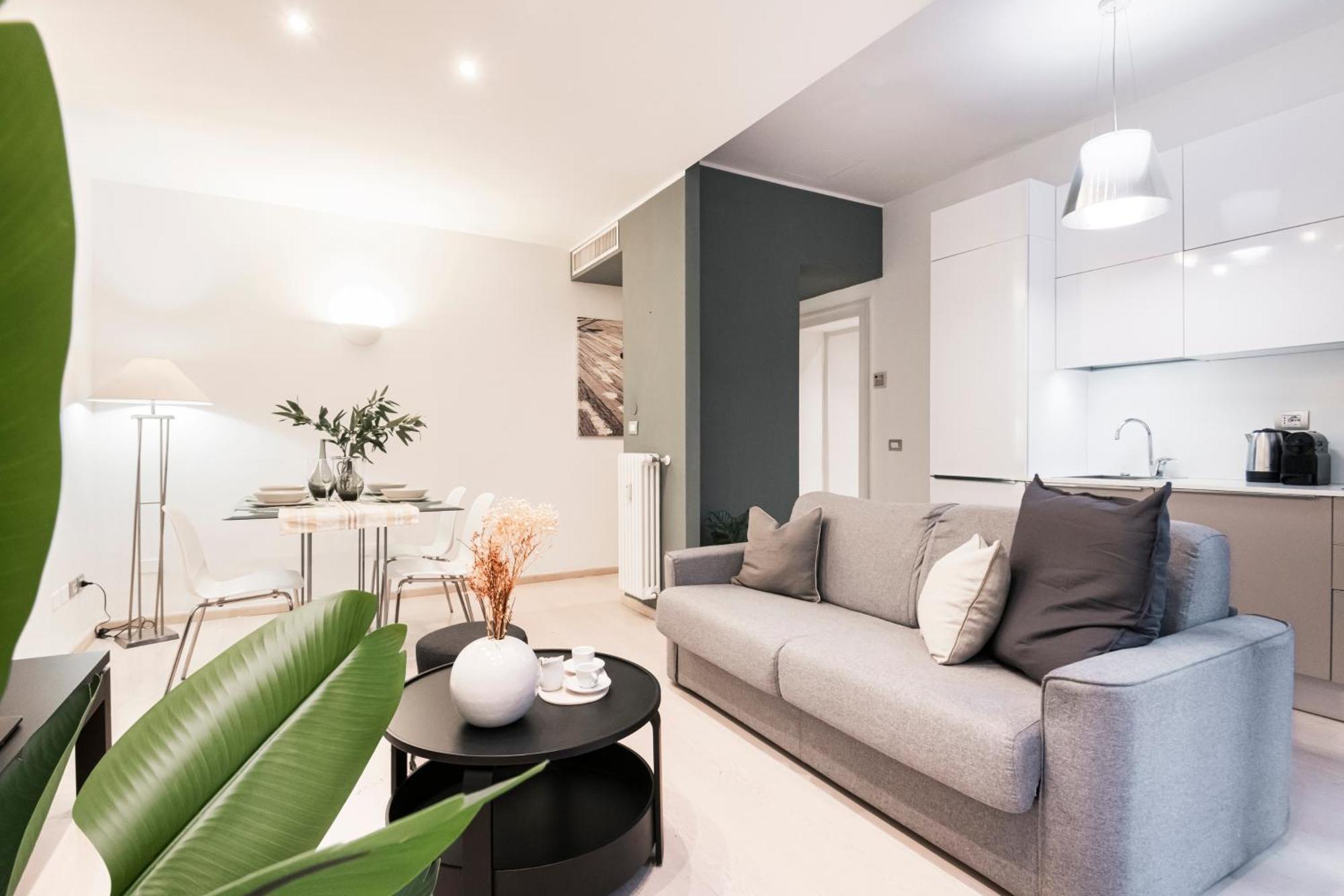 Easylife - Splendido Bilocale San Babila Duomo Daire Milano Dış mekan fotoğraf