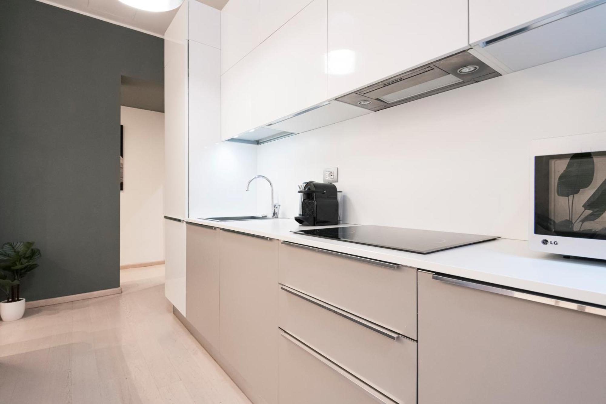 Easylife - Splendido Bilocale San Babila Duomo Daire Milano Dış mekan fotoğraf