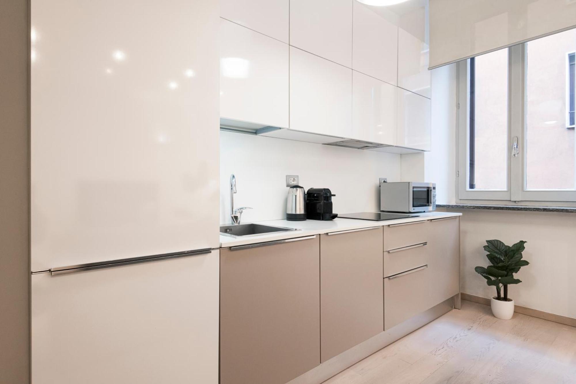 Easylife - Splendido Bilocale San Babila Duomo Daire Milano Dış mekan fotoğraf